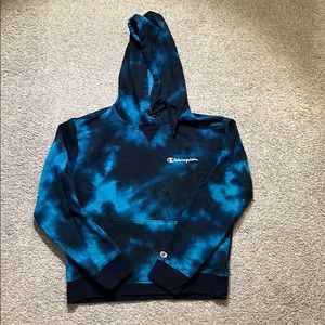 Champion hoodie